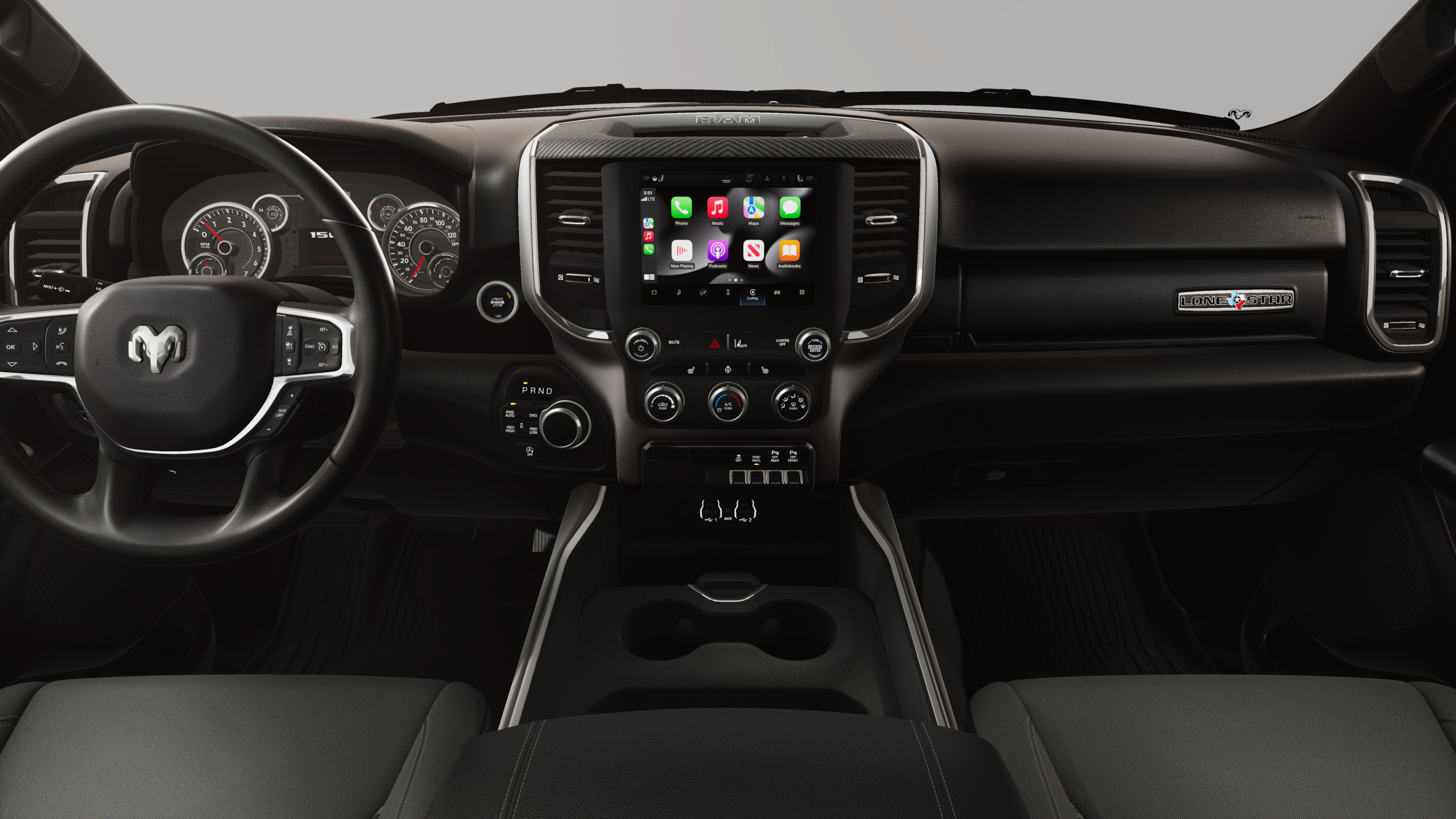 2026 RAM 1500 Big Horn/Lone Star - Photo 31