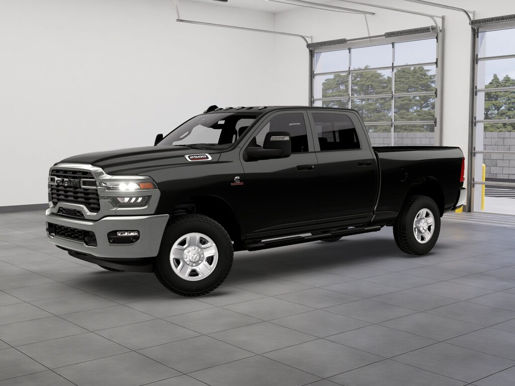 New 2026 Ram 2500 TRADESMAN CREW CAB 4X4 6'4 BOX Pickup