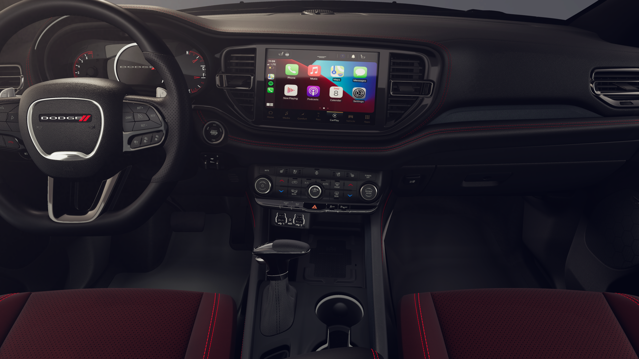 2026 Dodge Durango GT HEMI Plus V8 - Photo 31