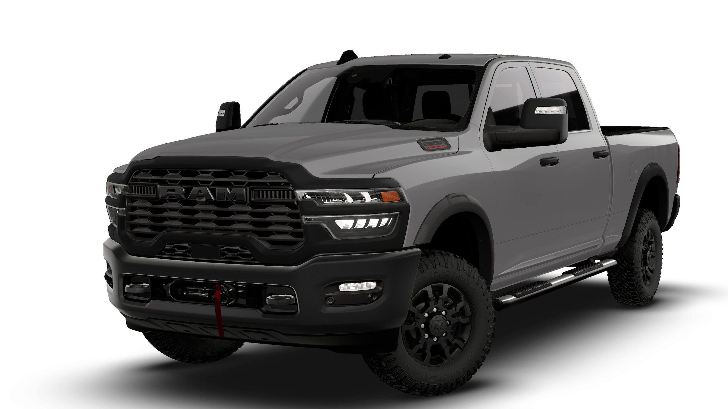 2026 RAM 2500 Tradesman 4X4 Crew Cab SWB's photo