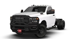 2026 Ram 3500 Chassis Cab TRADESMAN  REGULAR  4X4 60' CA Pickup