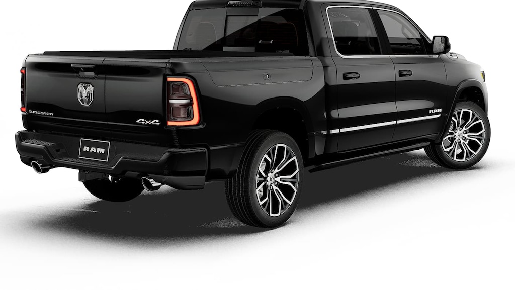 New 2027 Ram 1500 TUNGSTEN CREW CAB 4X4 5'7 BOX Pickup
