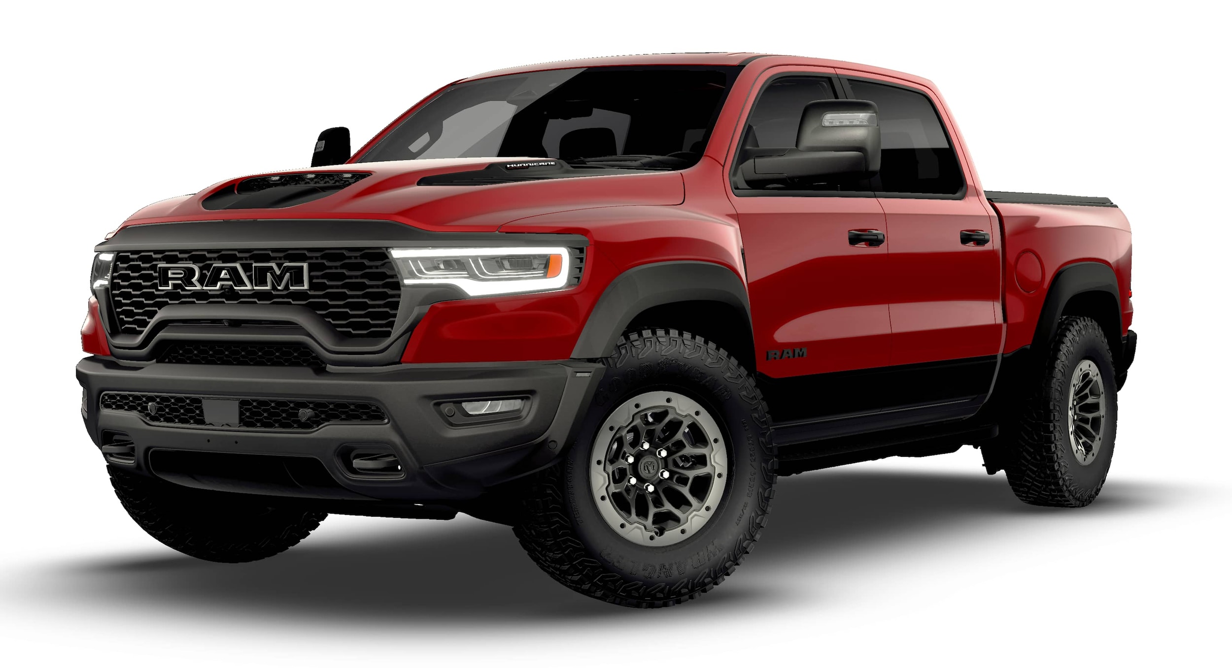 2026 RAM 1500 RHO 4x4 Crew Cab 5'7's photo