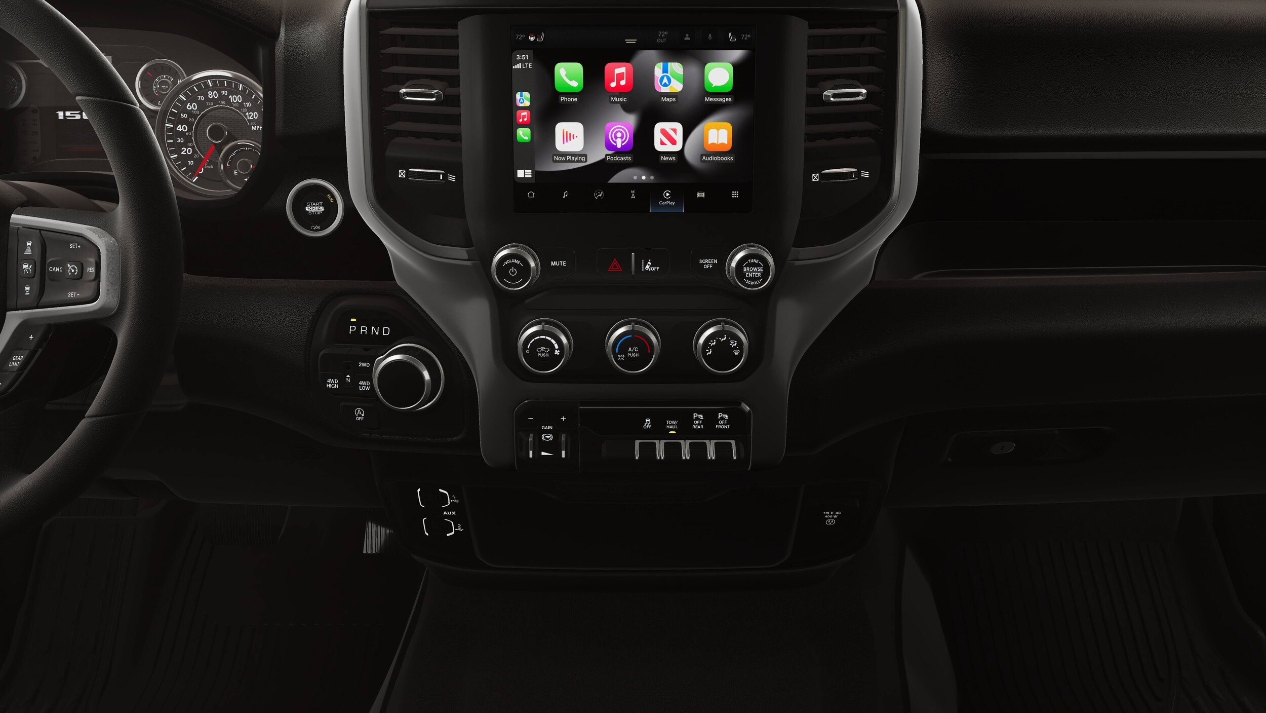 2026 RAM 1500 Tradesman - Photo 40