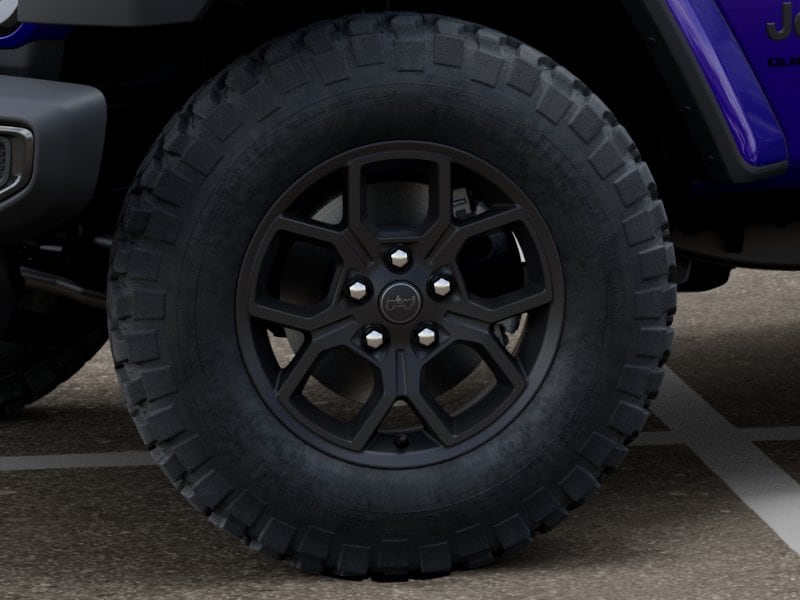 2026 Jeep Gladiator Willys - Photo 26