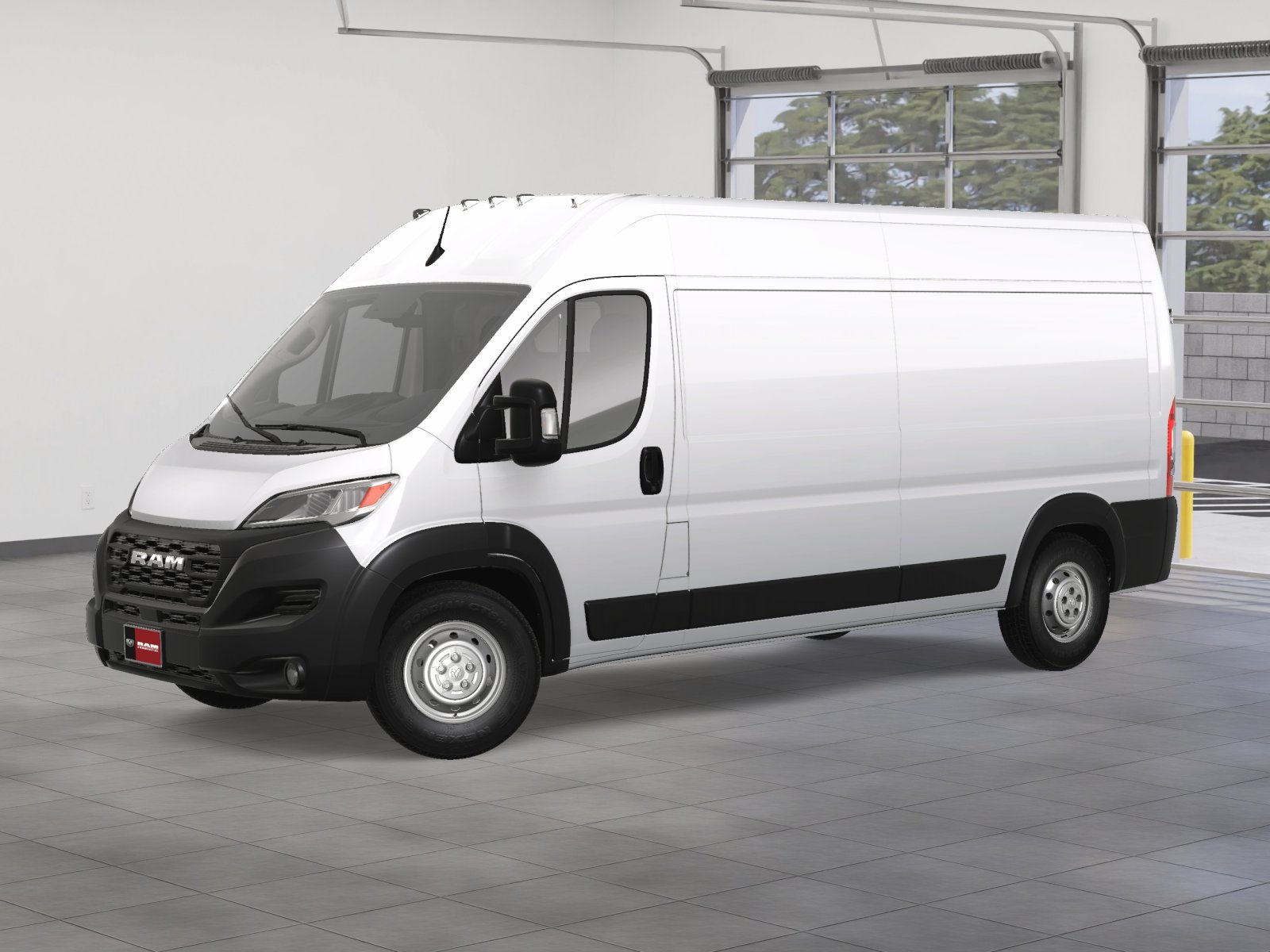 2025 RAM ProMaster Cargo Van Base's photo
