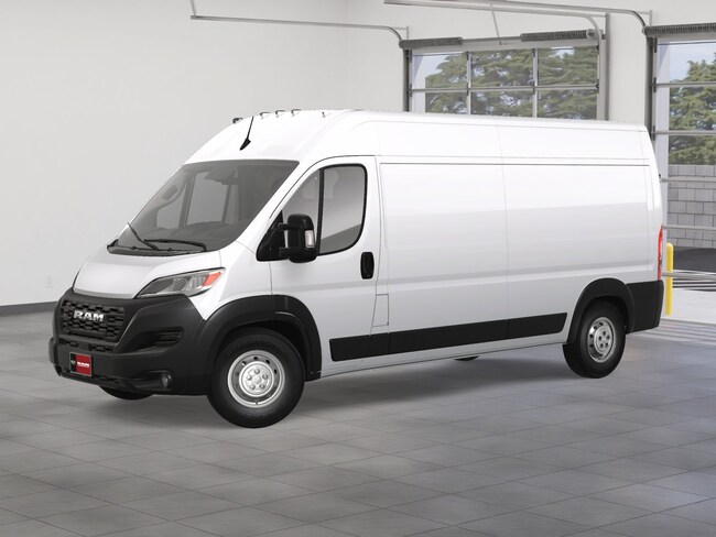 2025 Ram ProMaster PROMASTER 3500 TRADESMAN CARGO VAN HIGH ROOF 159' Cargo Van