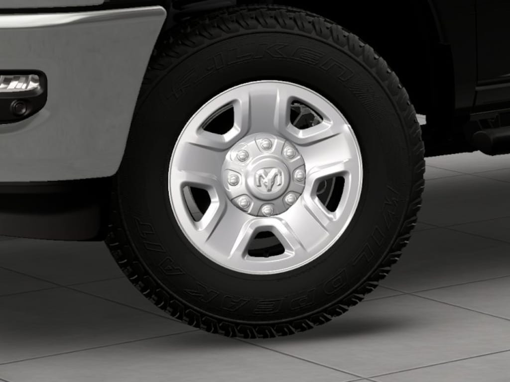 New 2026 Ram 2500 TRADESMAN CREW CAB 4X4 6'4 BOX Pickup