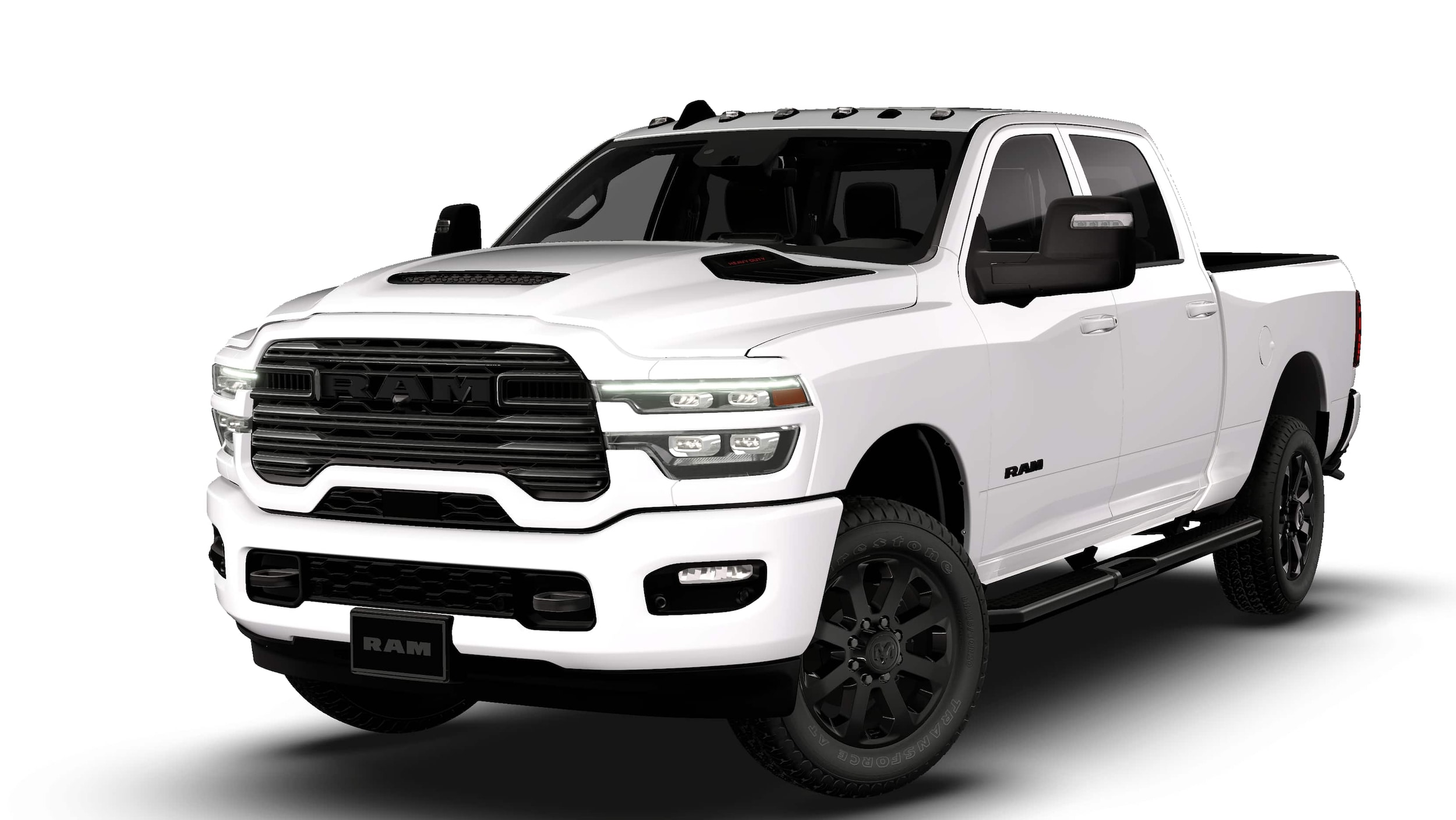 2026 RAM 3500 Laramie 4X4 Crew Cab SWB's photo