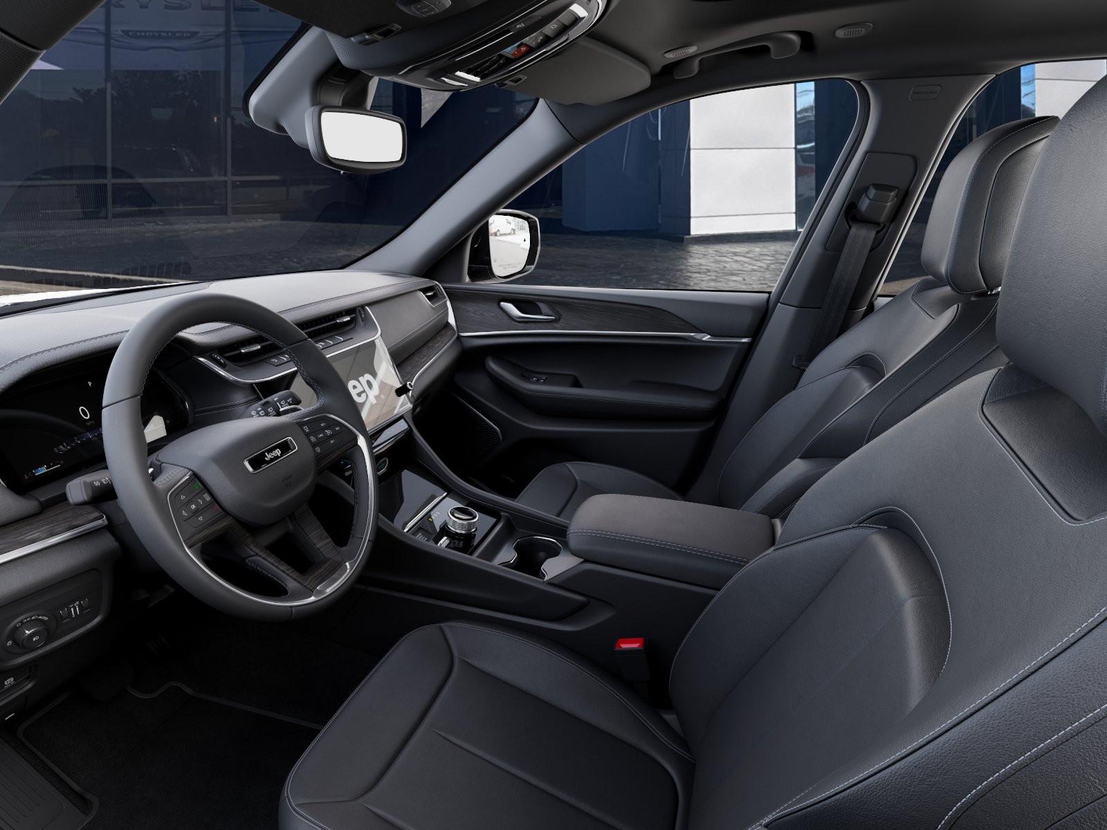 2026 Jeep Grand Cherokee Limited - Photo 58