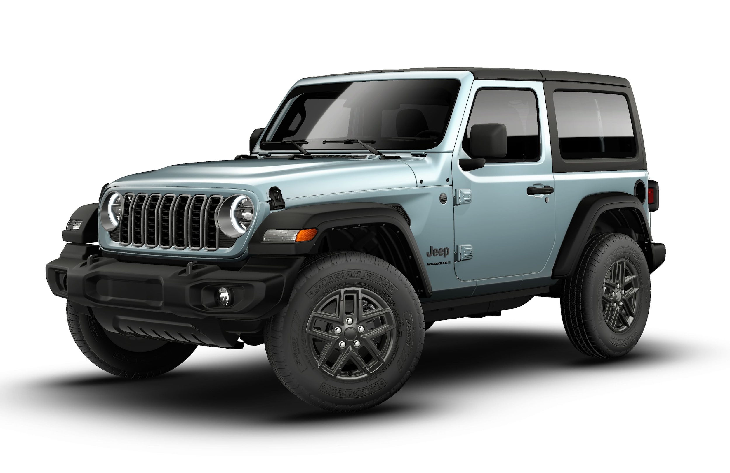2026 Jeep Wrangler Sport S's photo