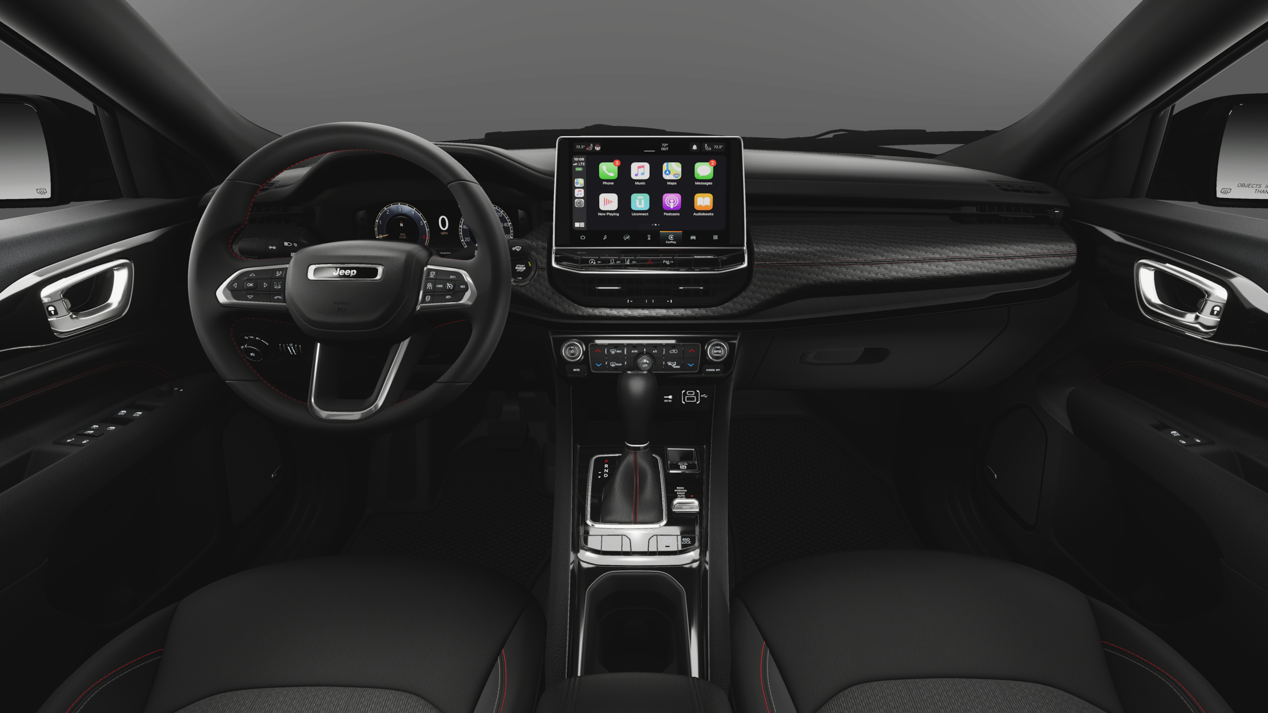 2026 Jeep Compass Trailhawk - Photo 6