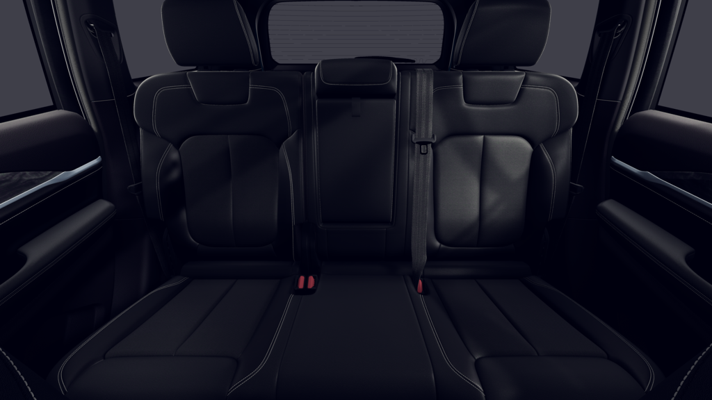 New 2026 Jeep Grand Cherokee LIMITED RESERVE 4X4 Sport Utility
