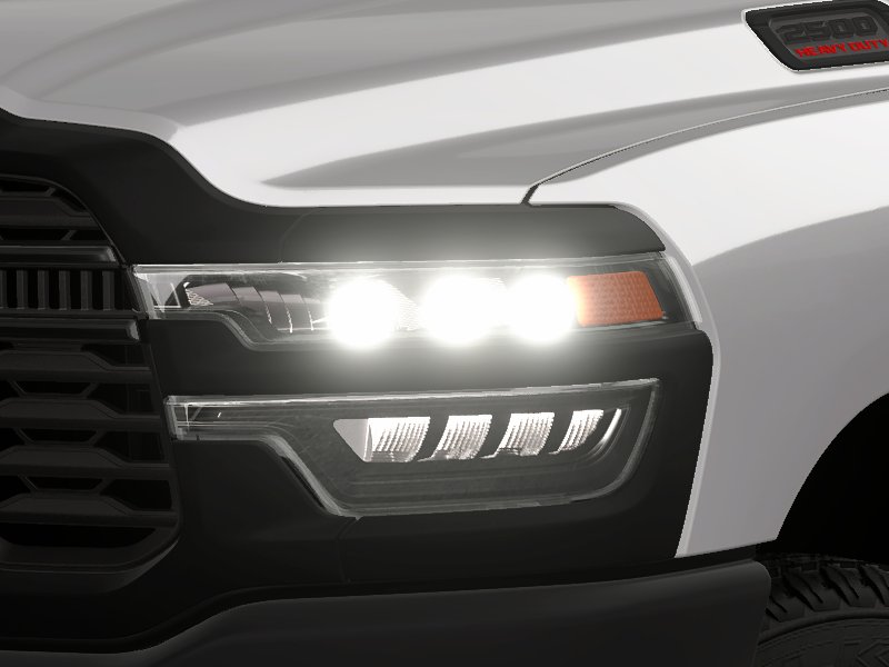 2026 RAM 2500 Tradesman - Photo 47