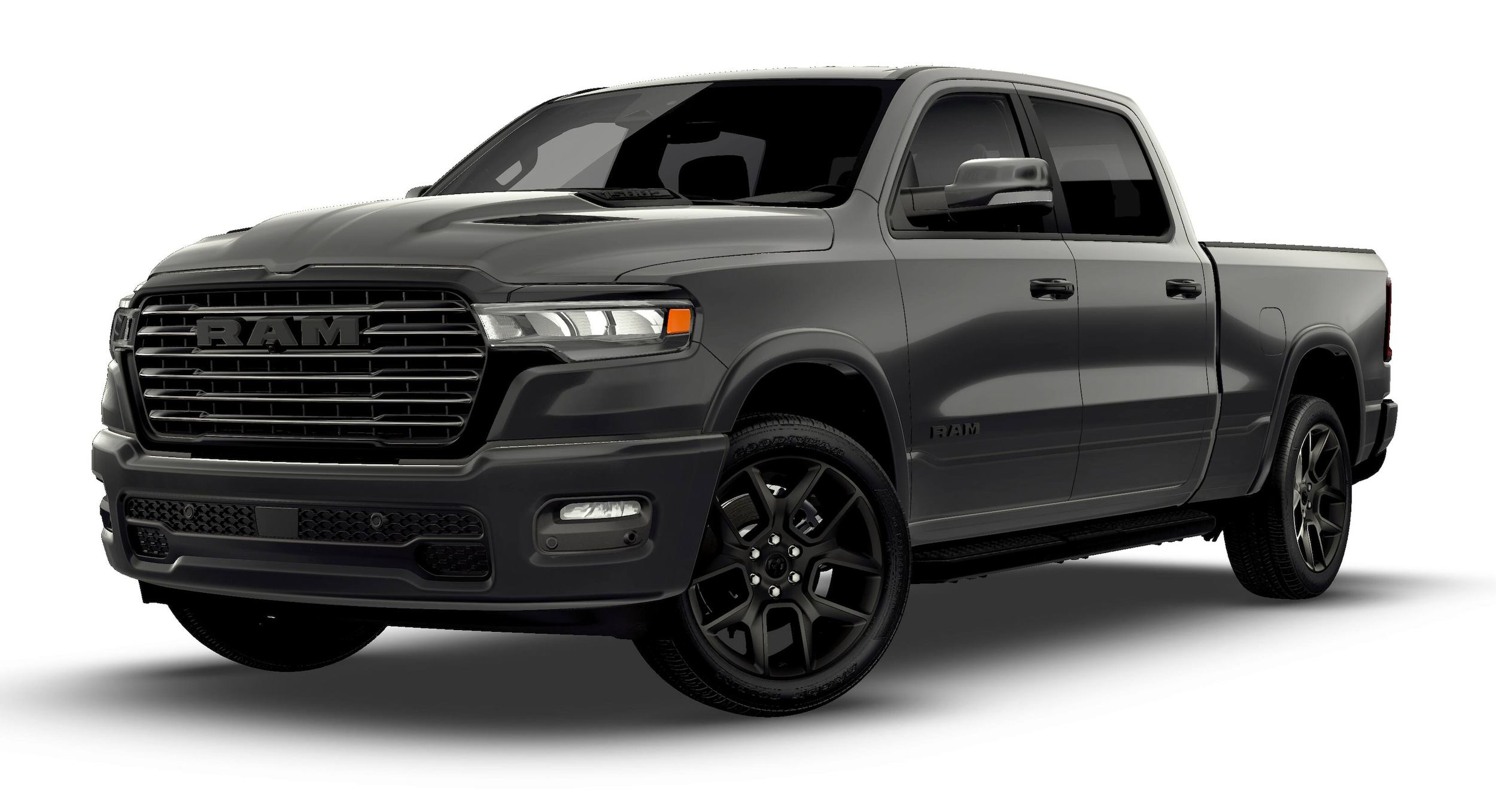 2026 RAM 1500 Laramie 4x4 Crew Cab 6'4's photo