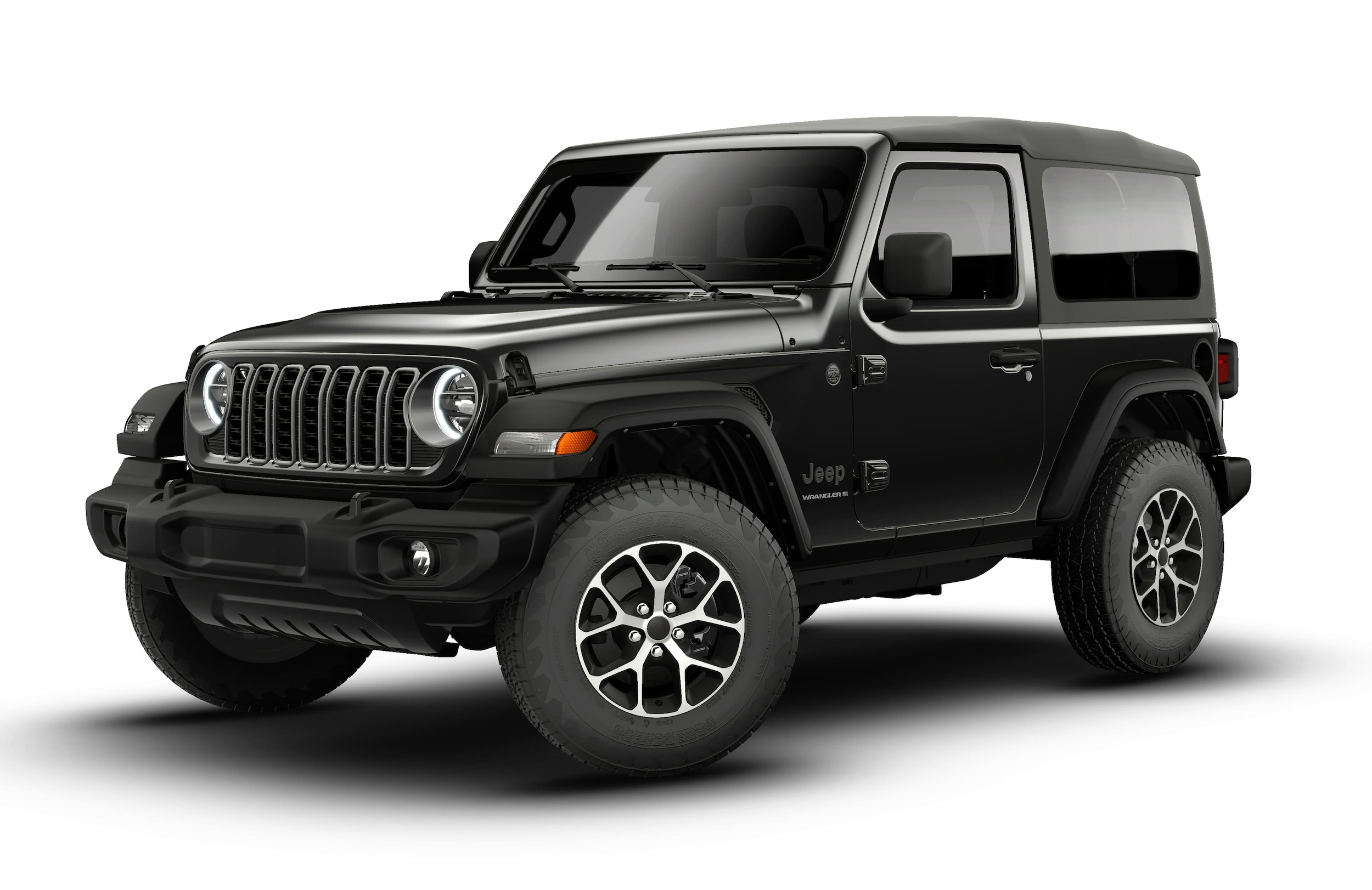 2026 Jeep Wrangler Sport S's photo