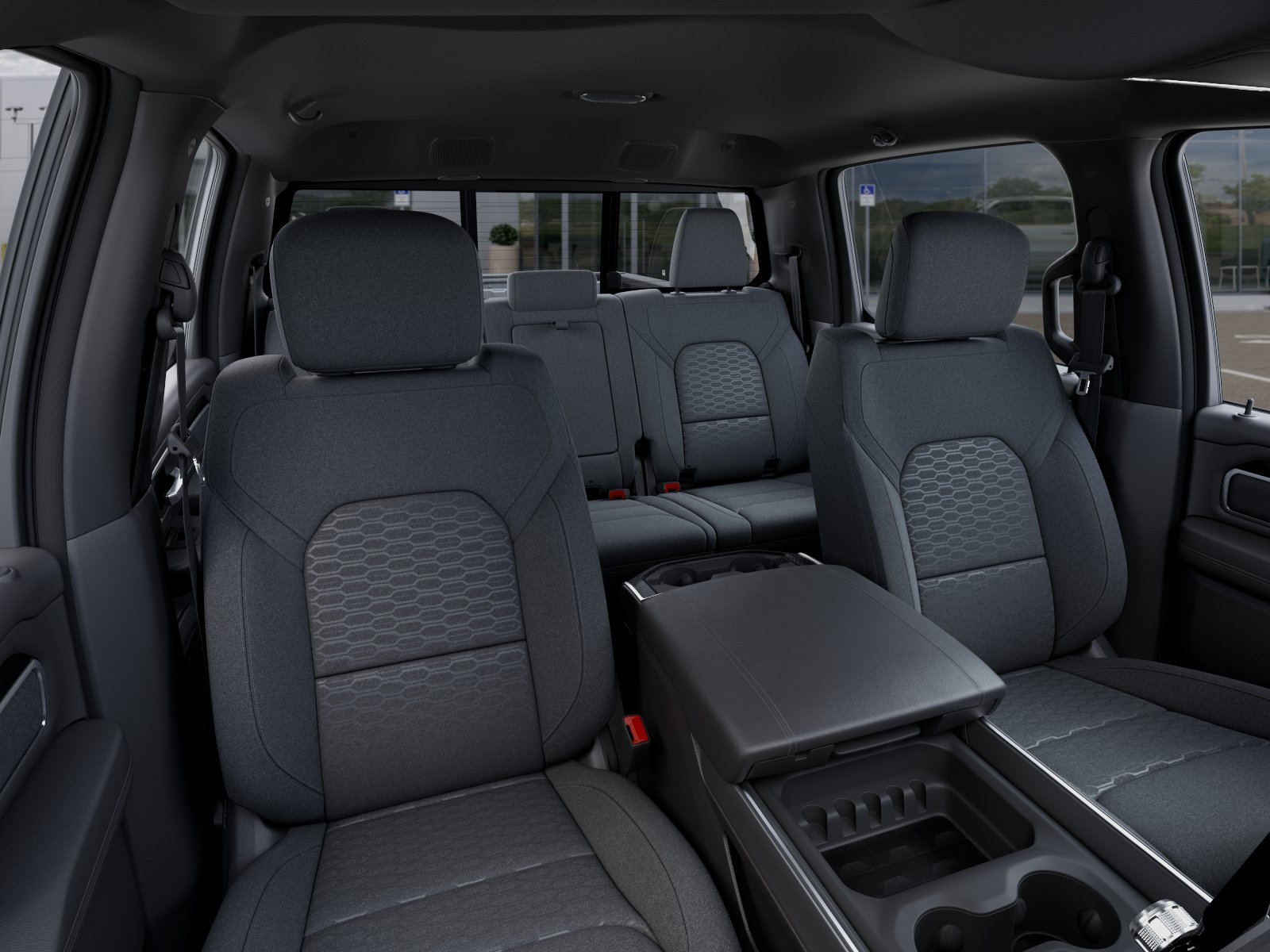 2026 RAM 1500 Big Horn/Lone Star - Photo 46