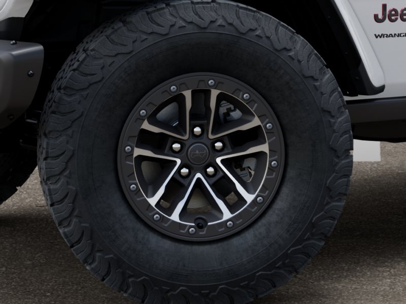 2026 Jeep Wrangler 4-Door Rubicon X - Photo 34