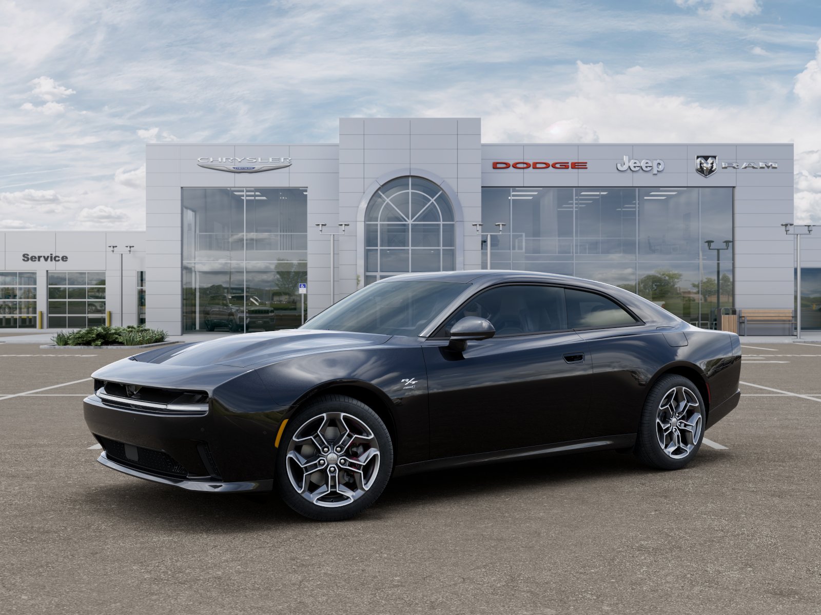 2025 Dodge Charger Daytona R/T - Photo 22