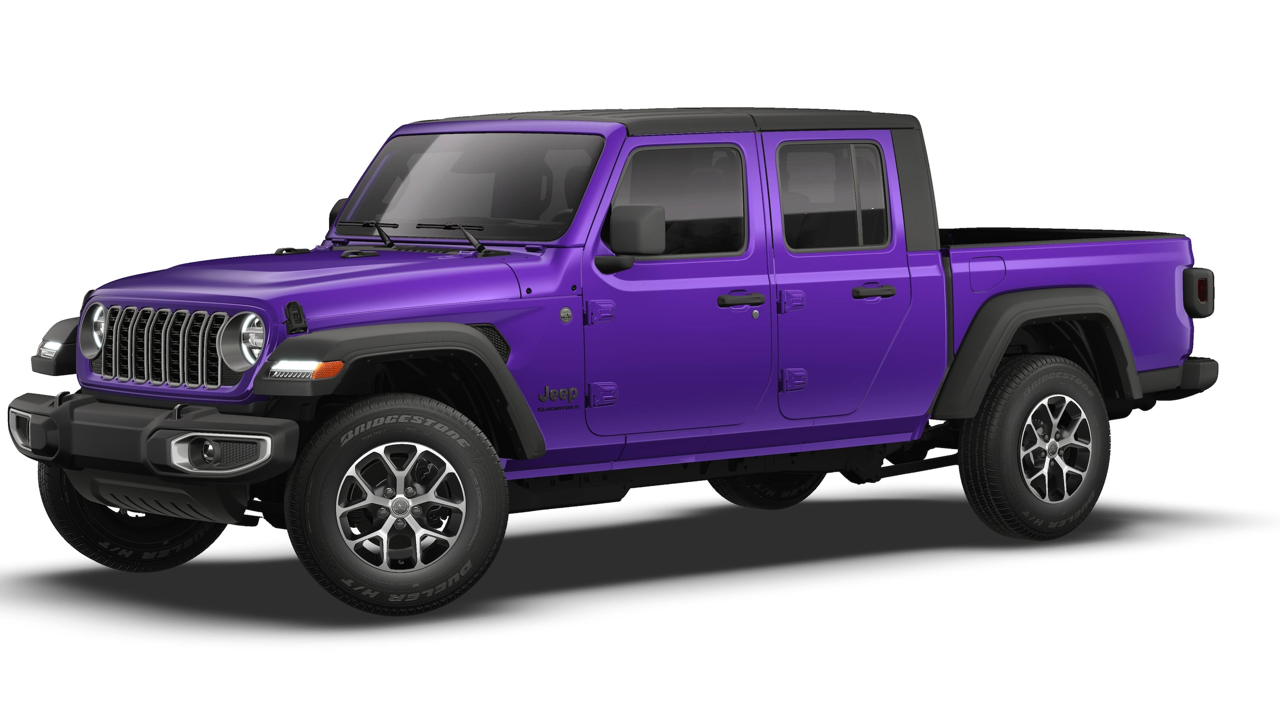 2026 Jeep Gladiator Sport S Auto's photo