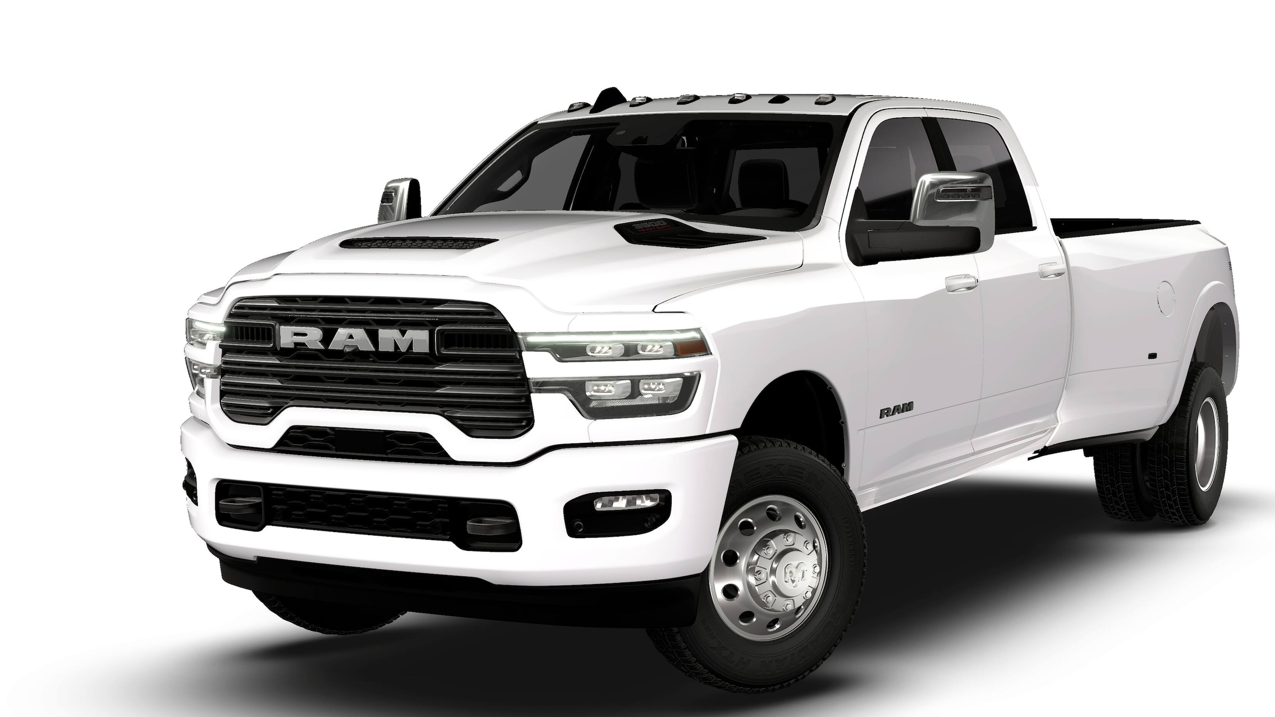 2026 RAM 3500 Laramie 4X4 Crew Cab LWB's photo