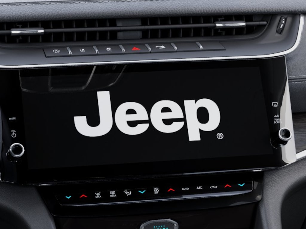 New 2026 Jeep Grand Cherokee LIMITED 4X4 Sport Utility