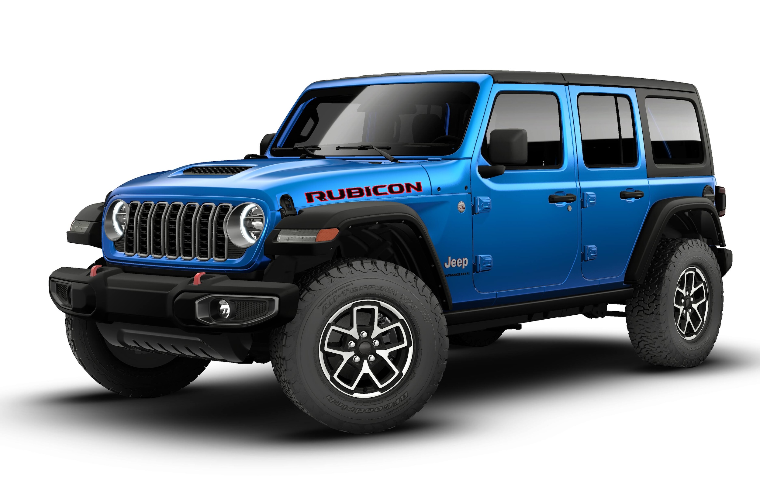 2026 Jeep Wrangler Rubicon's photo