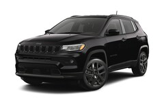 2026 Jeep Compass LIMITED ALTITUDE 4X4 Sport Utility
