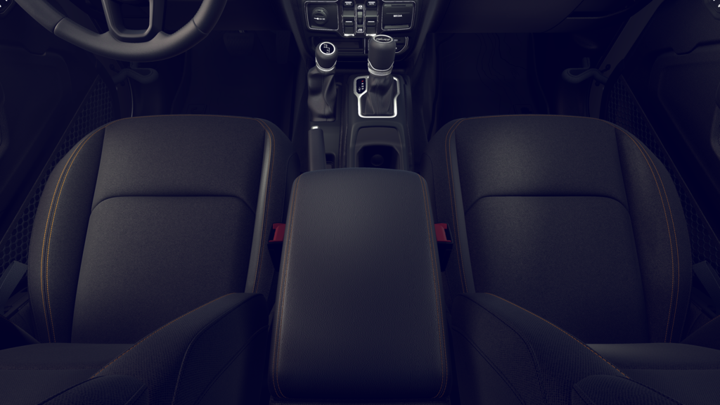 New 2026 Jeep Wrangler 4-DOOR SPORT S Sport Utility