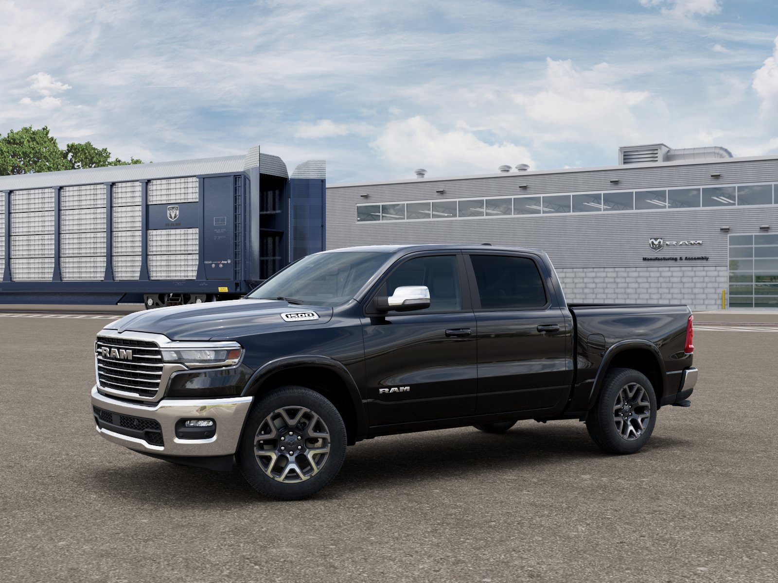 2026 RAM 1500's photo