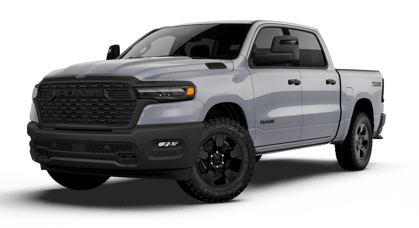 2027 RAM 1500 Pickup