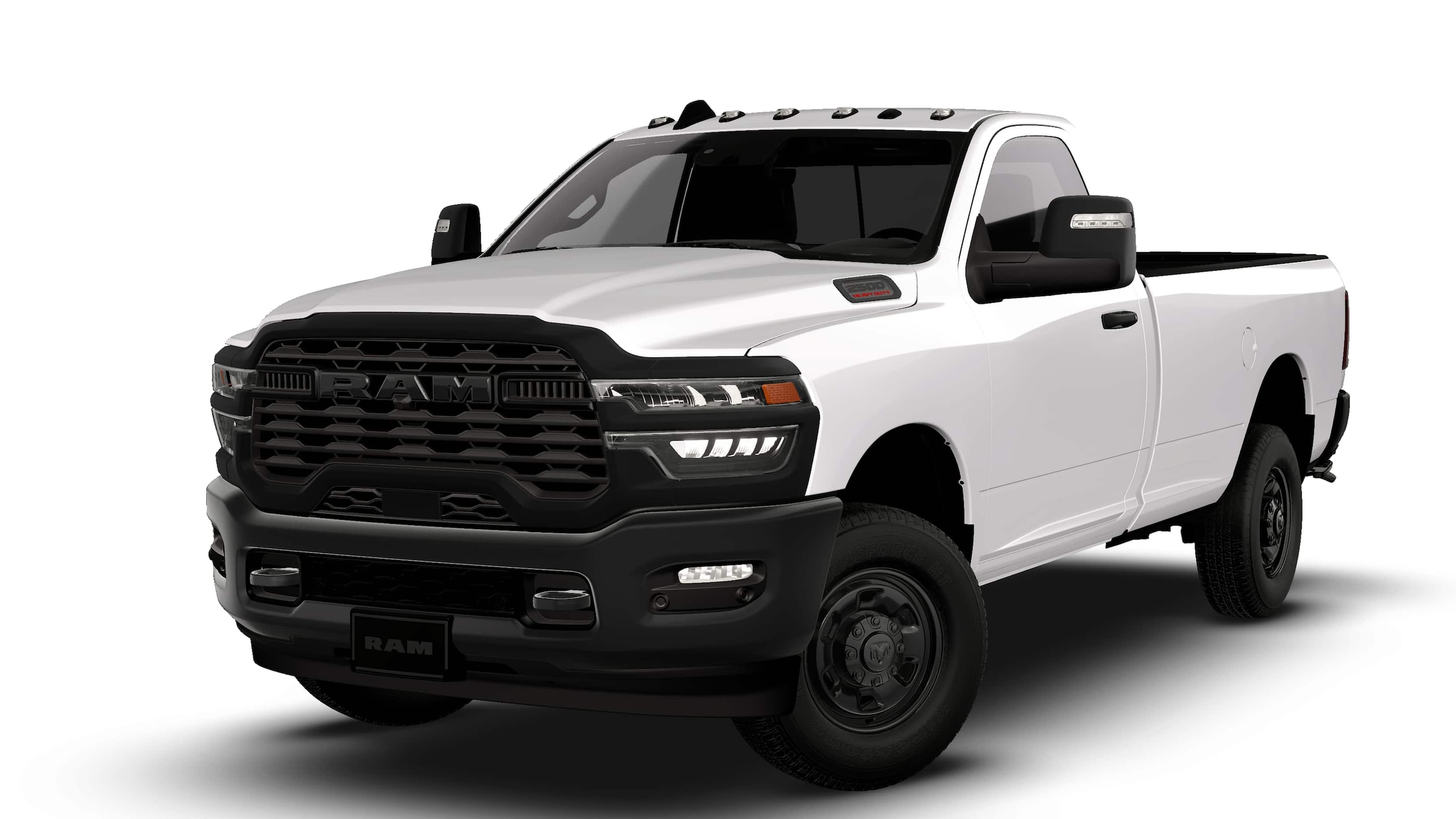 2026 RAM 2500 Tradesman 4X4 Regular Cab's photo
