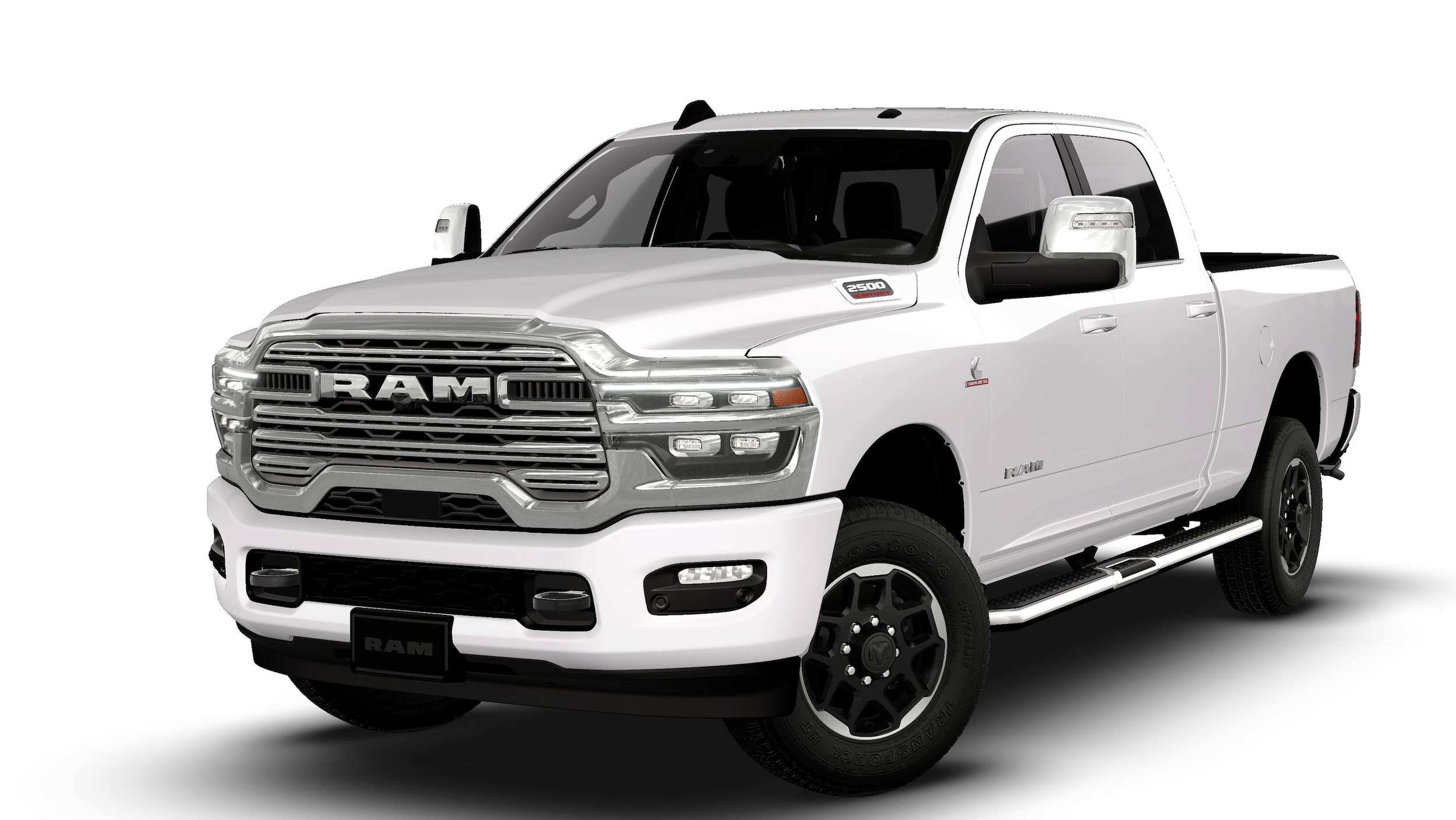 2026 RAM 2500 Laramie 4X4 Crew Cab SWB's photo