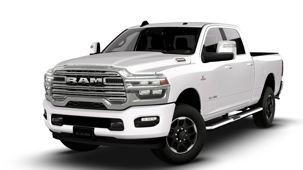 New 2026 Ram 2500 LARAMIE CREW CAB 4X4 6'4 BOX Pickup