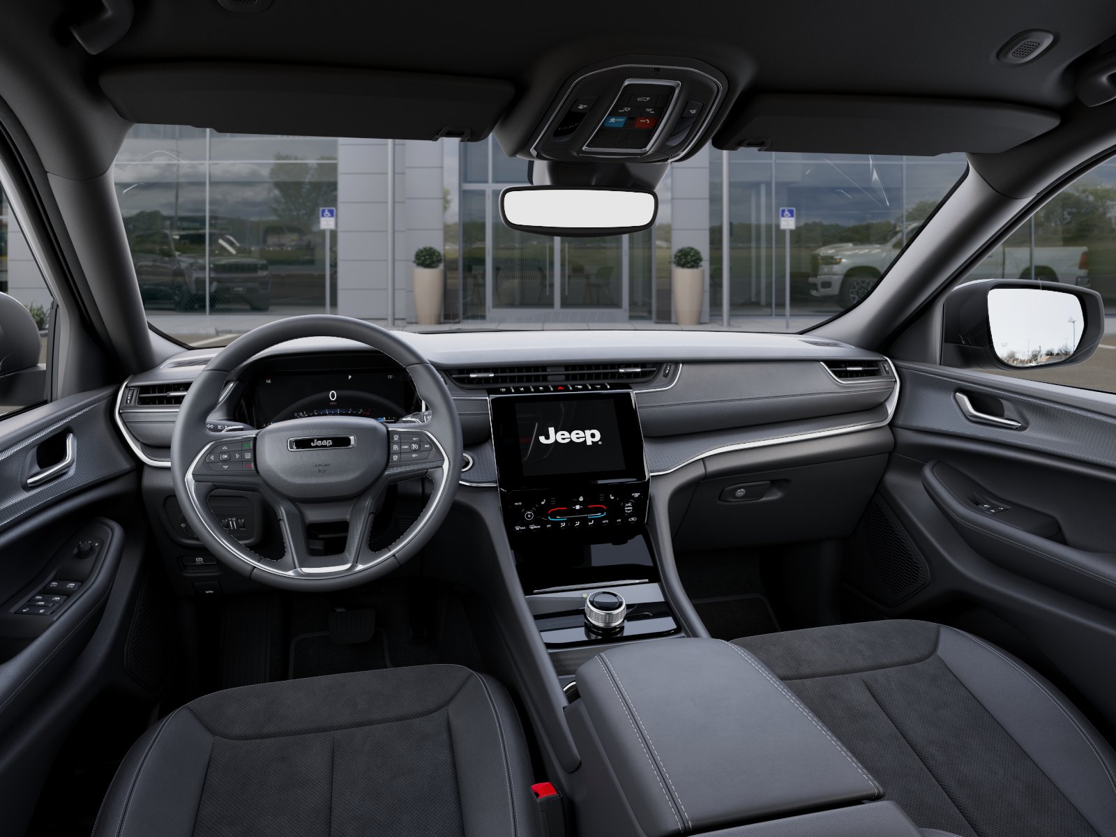 2025 Jeep Grand Cherokee Altitude - Photo 32