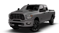2026 Ram 2500 BIG HORN CREW CAB 4X4 6'4 BOX Pickup