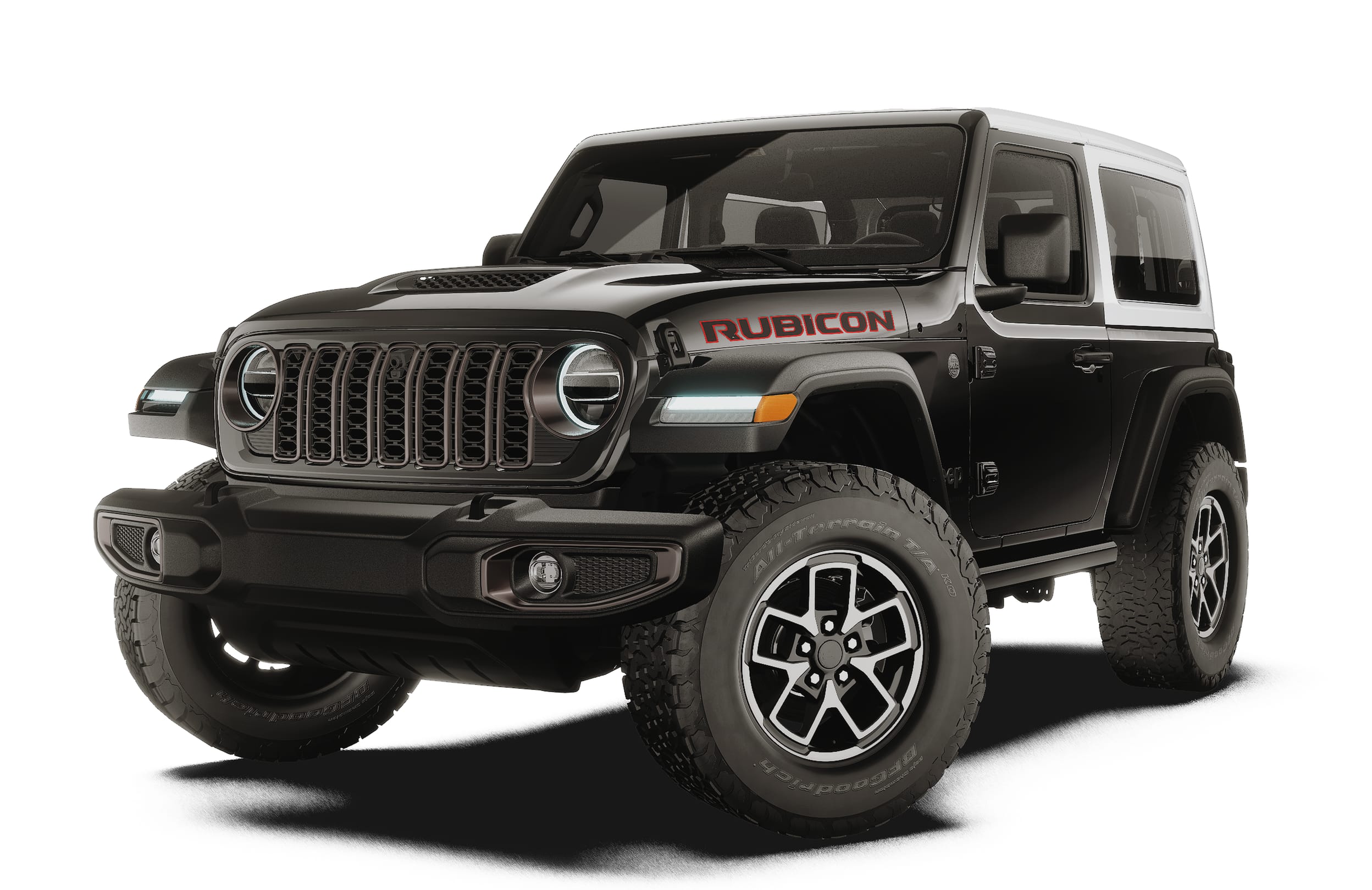 2027 Jeep Wrangler