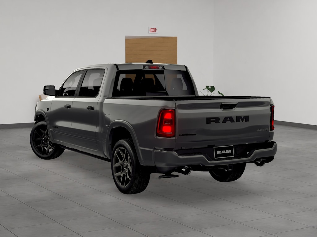 New 2026 Ram 1500 LARAMIE CREW CAB 4X4 5'7 BOX Pickup
