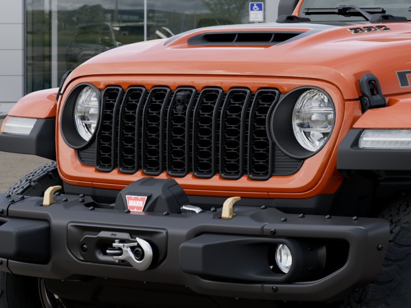 2025 Jeep Wrangler 4-Door Rubicon 392 Final Edition - Photo 36