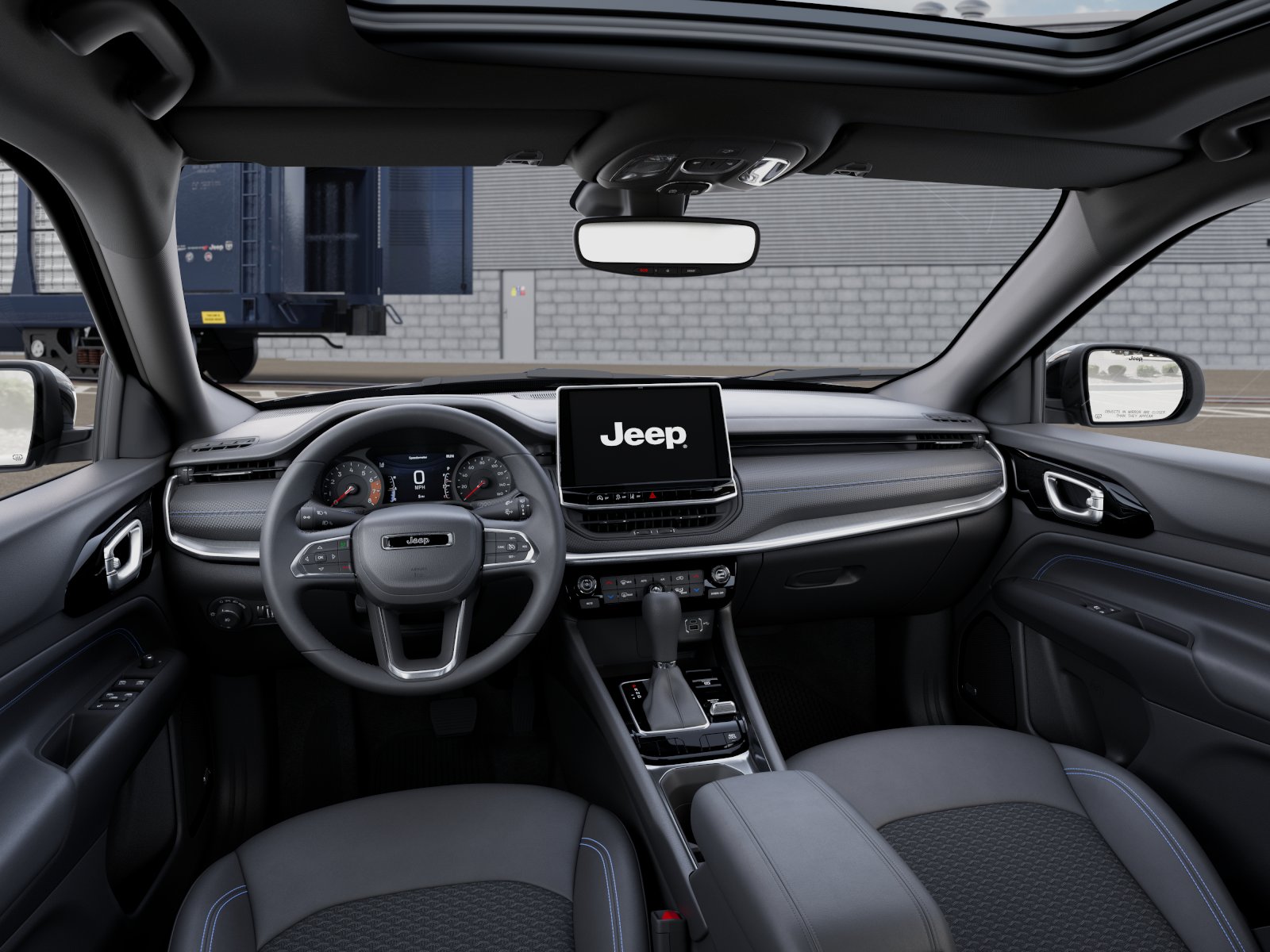 2026 Jeep Compass Altitude - Photo 49