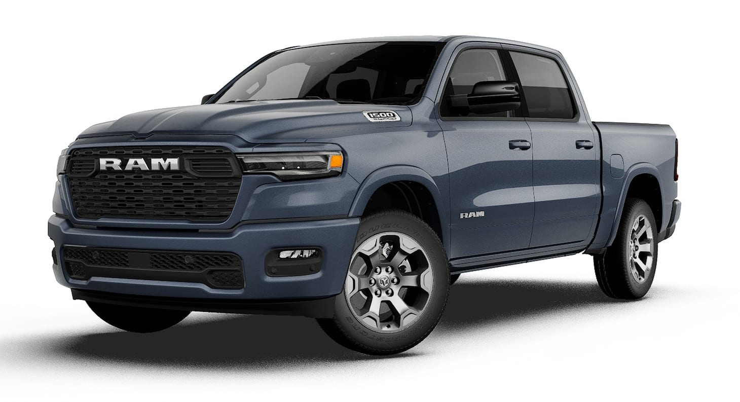 2027 Ram 1500 Big Horn Pickup