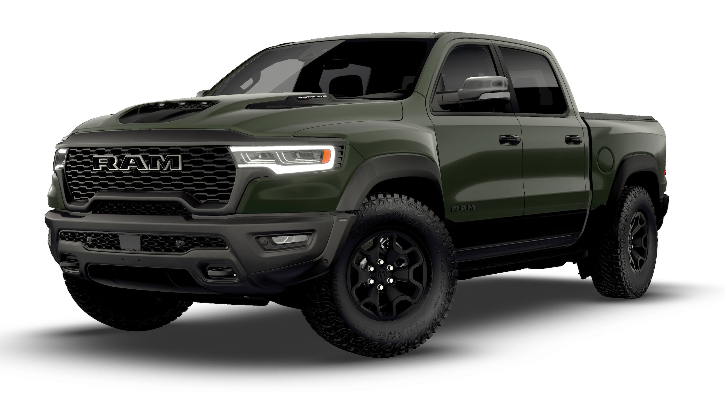 2026 RAM 1500 RHO 4x4 Crew Cab 5'7's photo