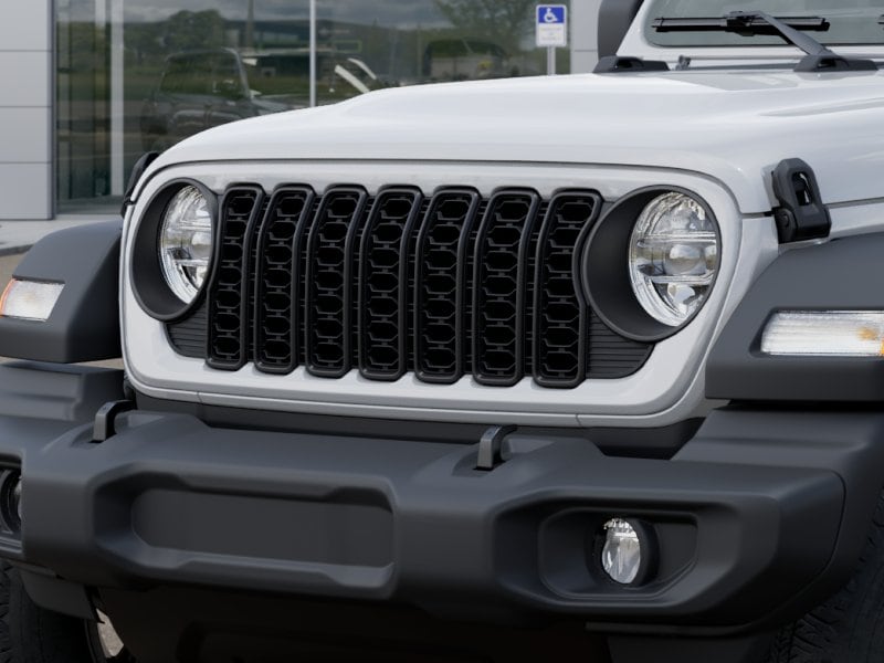 2025 Jeep Wrangler 4-Door Sport S - Photo 57
