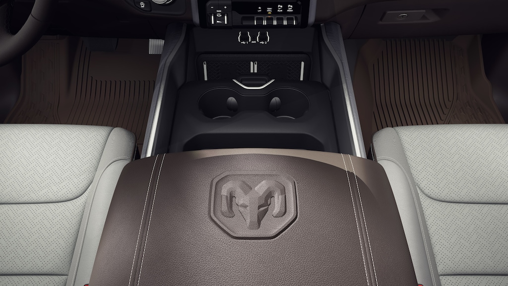New 2027 Ram 1500 Laramie Pickup