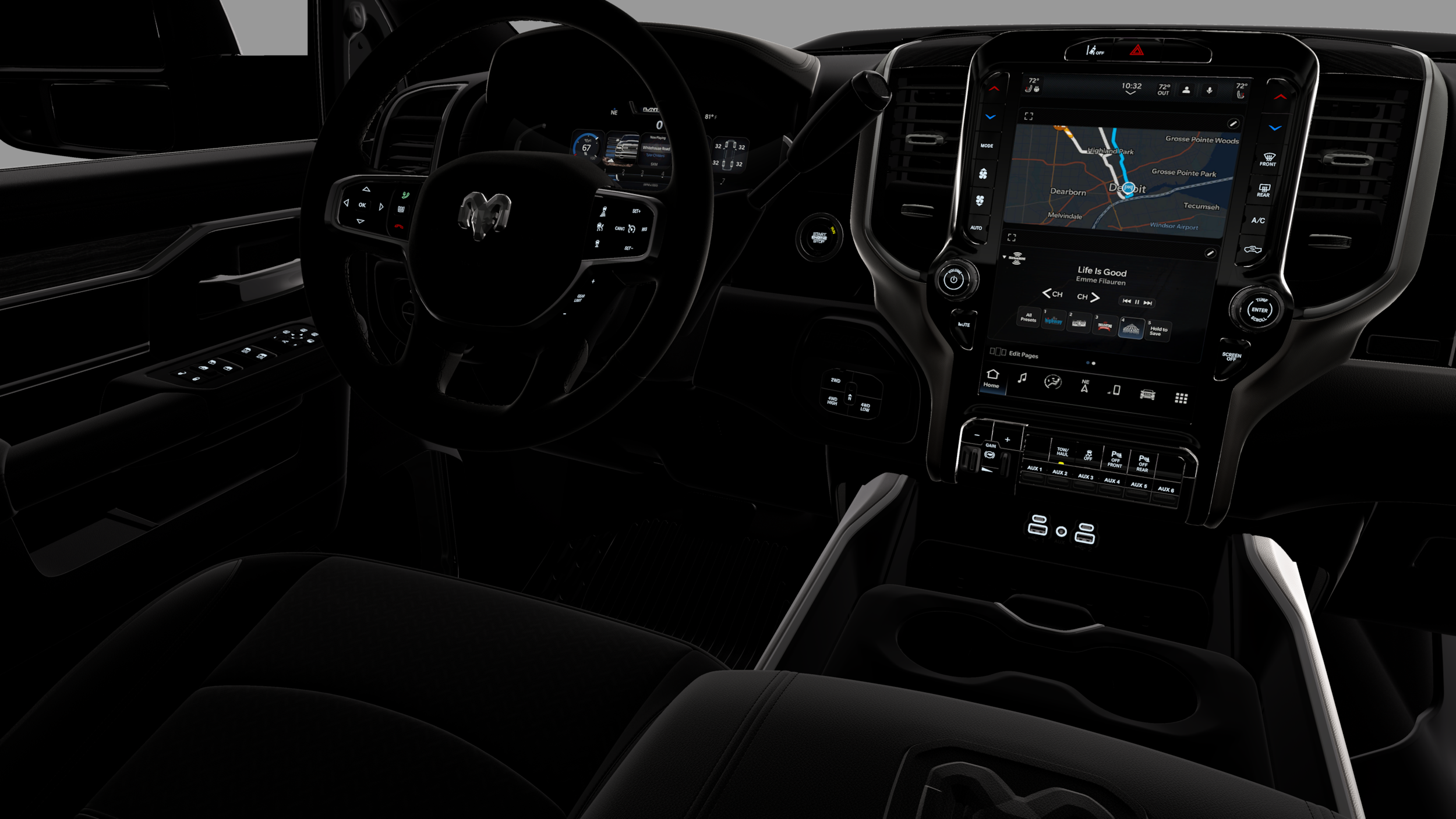 2026 RAM 2500 Laramie - Photo 19