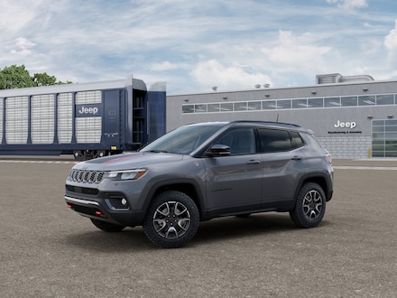 2026 Jeep Compass Trailhawk Sport Utility