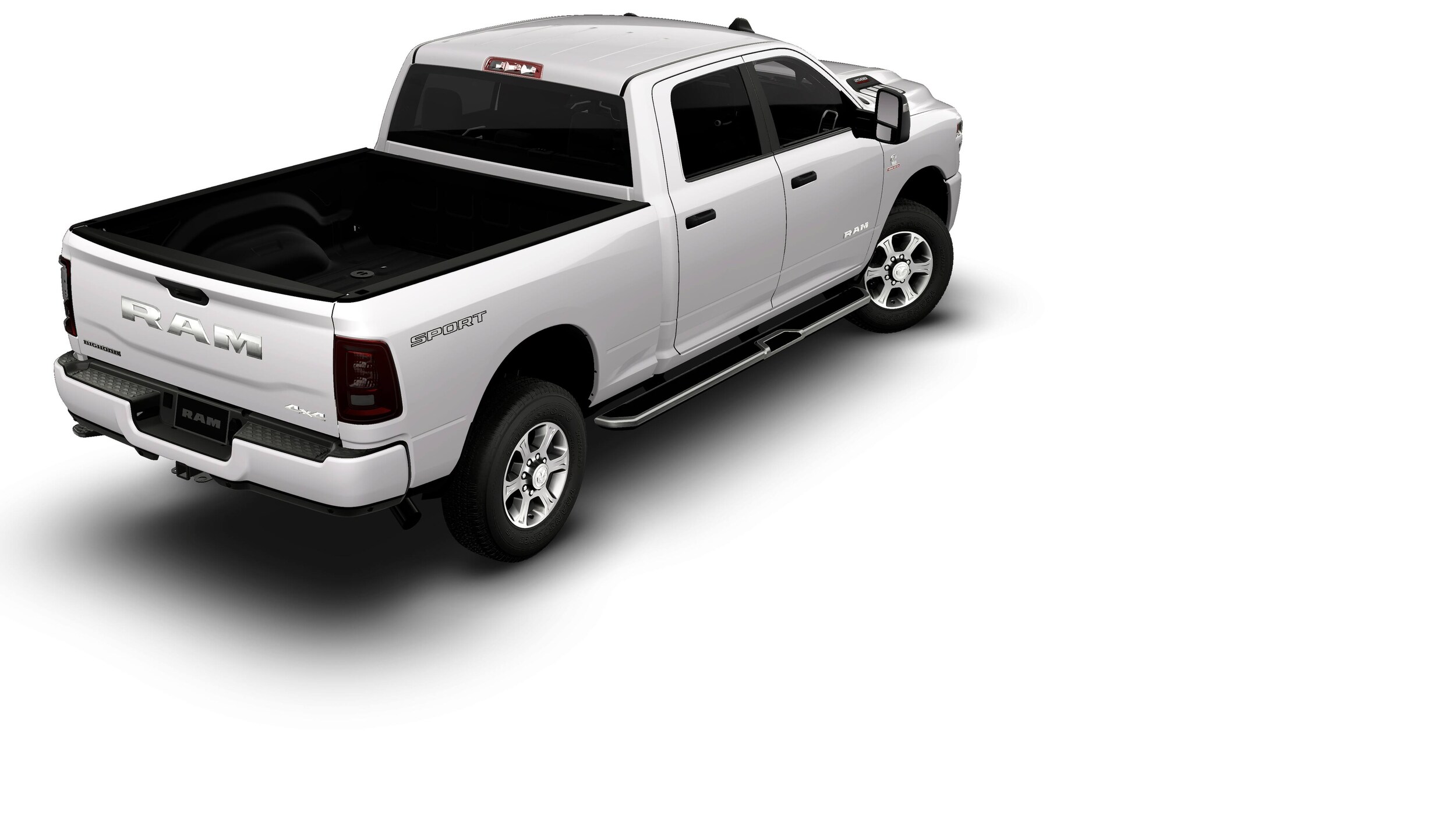2026 RAM 2500 Big Horn - Photo 28