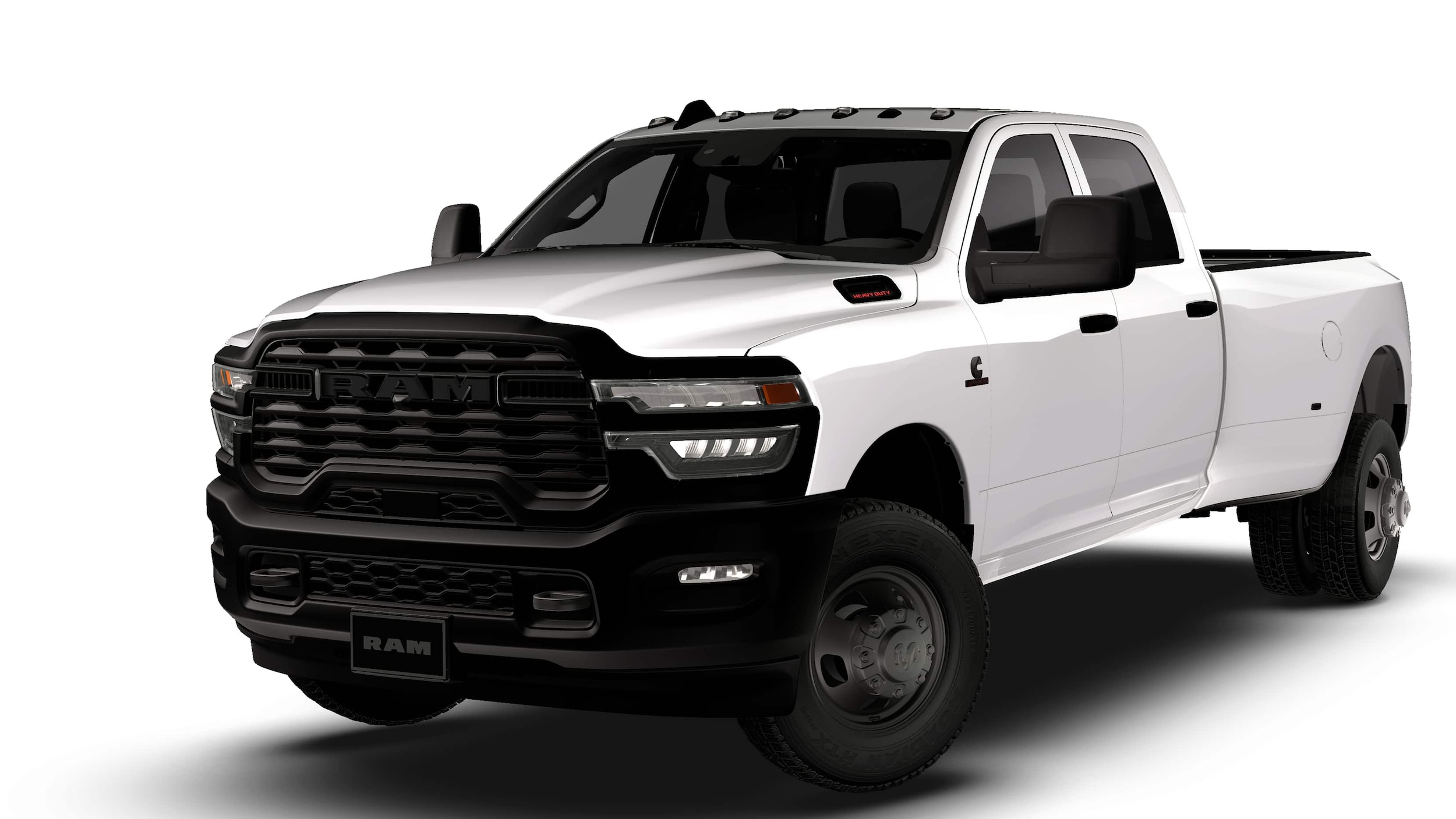 2027 RAM 3500 Pickup Tradesman