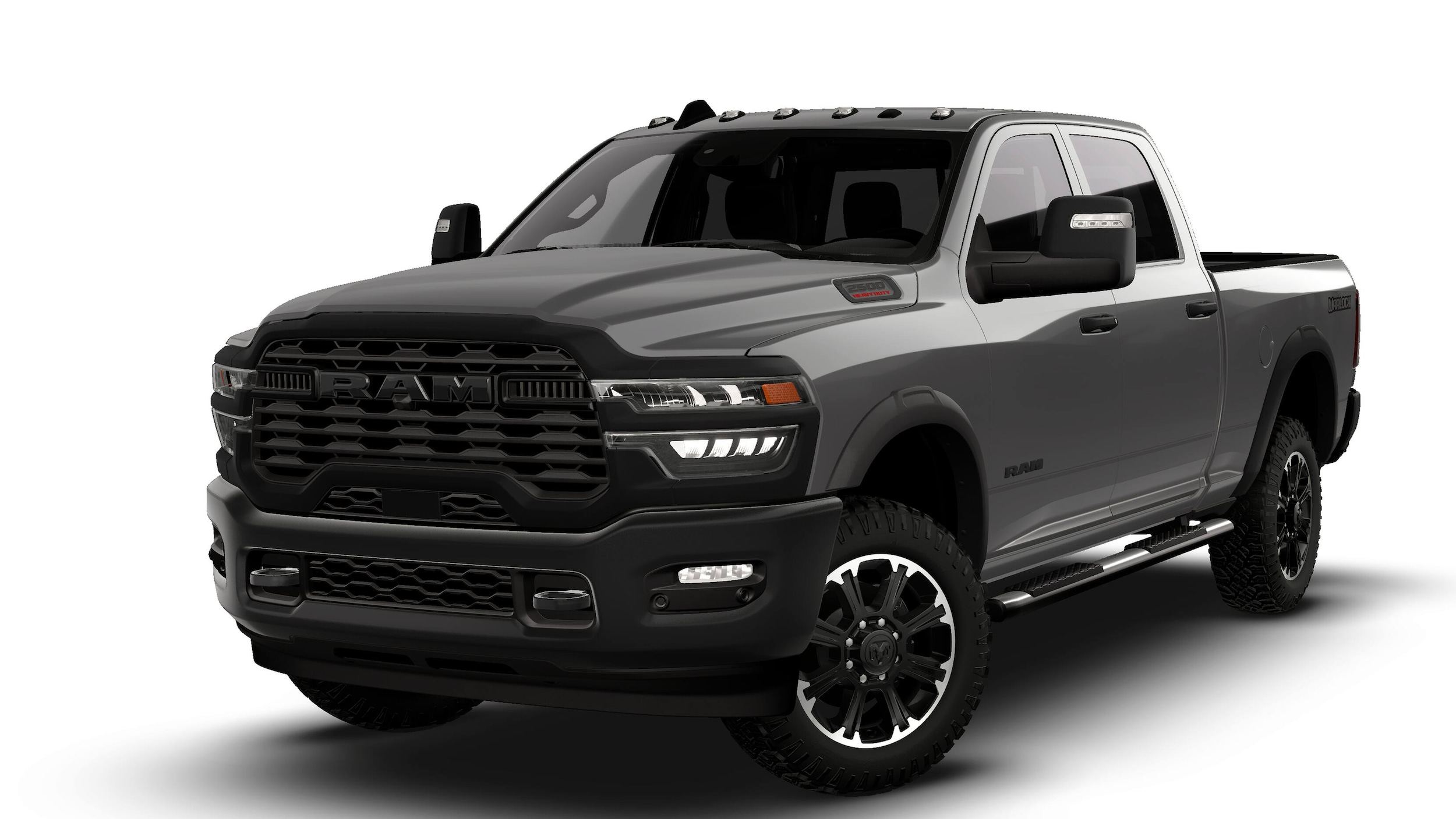 2026 RAM 2500's photo