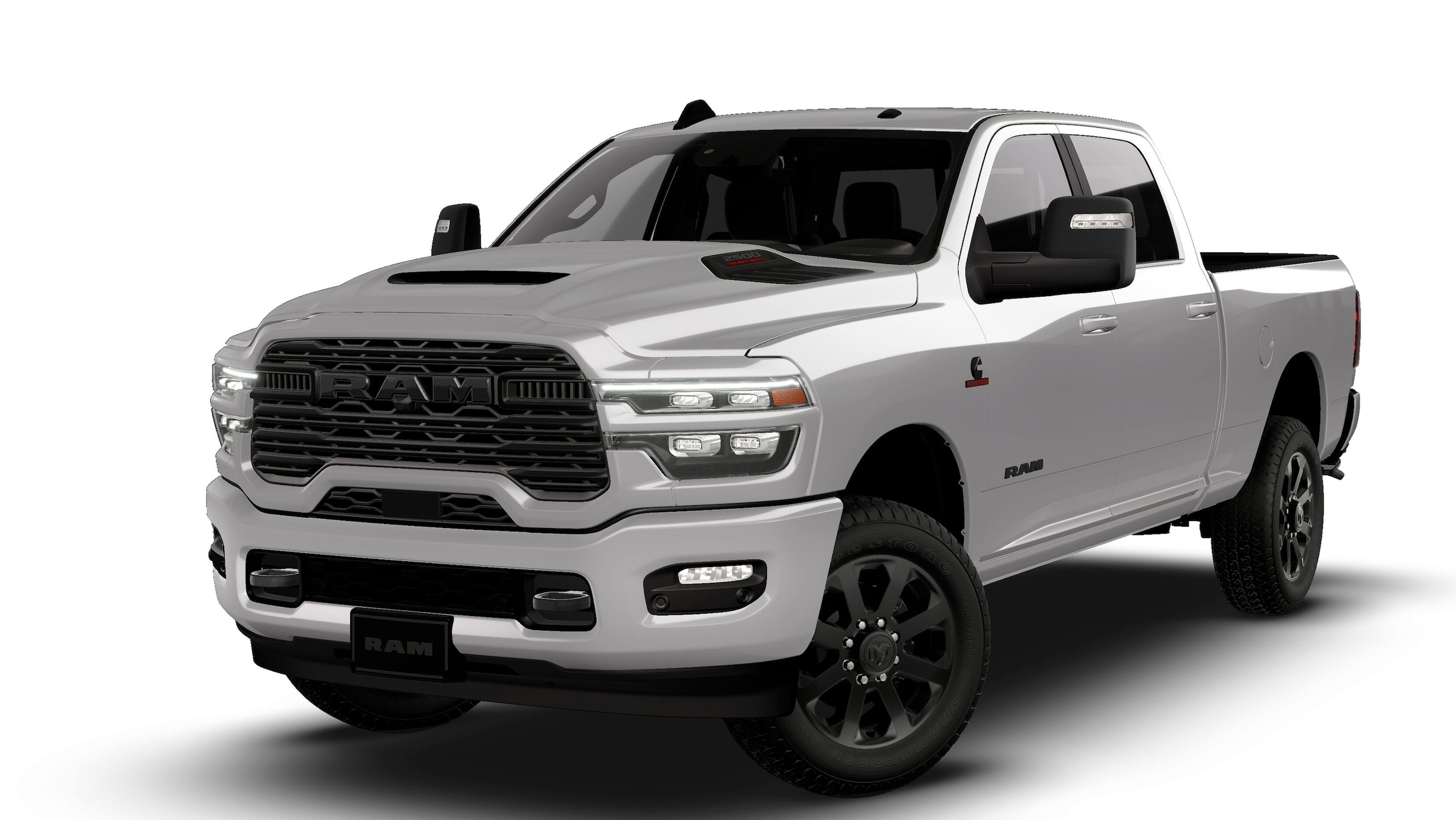 2026 RAM 2500 Laramie 4X4 Crew Cab SWB's photo